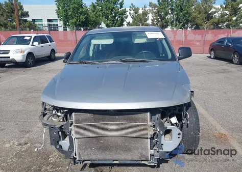 2017 Dodge Journey Se из США, поврежденный, VIN 3C4PDCAB0HT683398